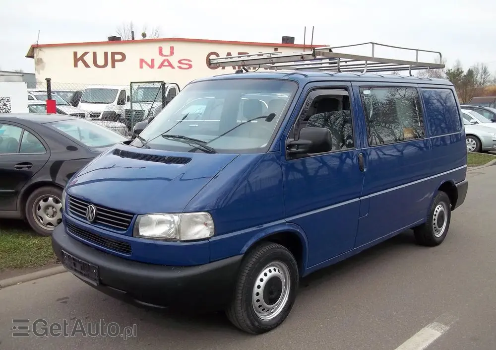 VOLKSWAGEN Transporter 