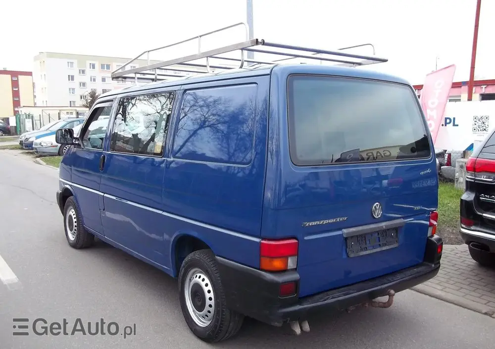 VOLKSWAGEN Transporter 