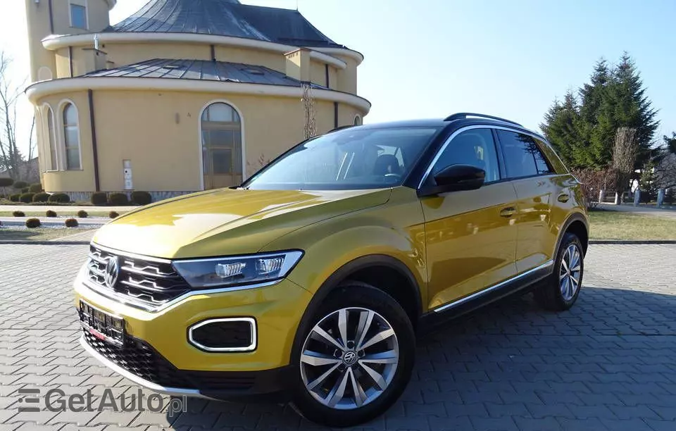 VOLKSWAGEN T-Roc 