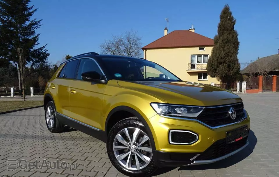 VOLKSWAGEN T-Roc 