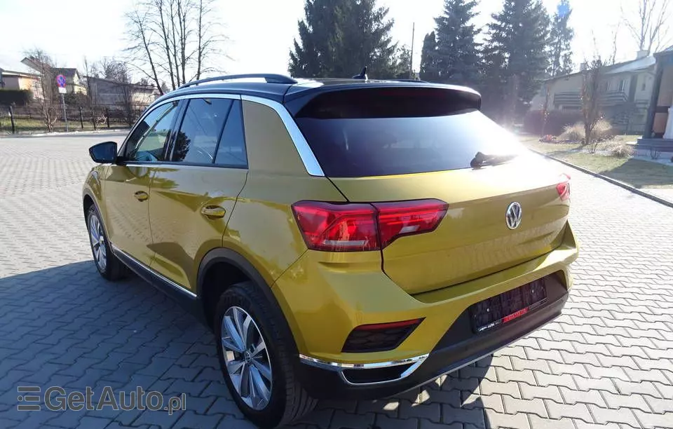 VOLKSWAGEN T-Roc 
