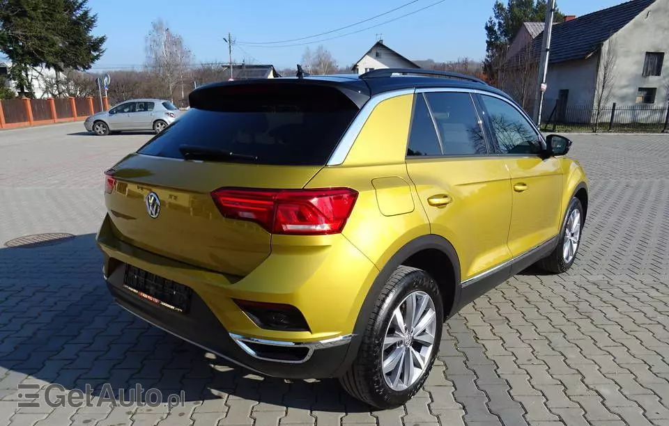 VOLKSWAGEN T-Roc 
