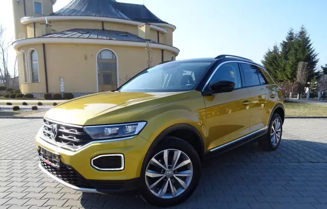 VOLKSWAGEN T-Roc 