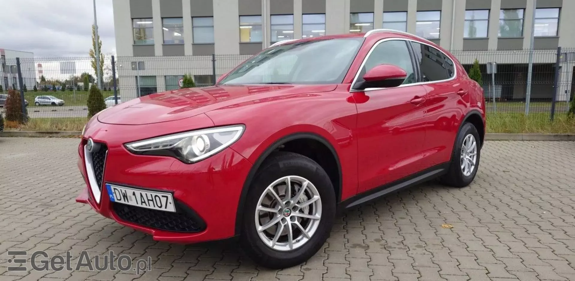 ALFA ROMEO Stelvio 