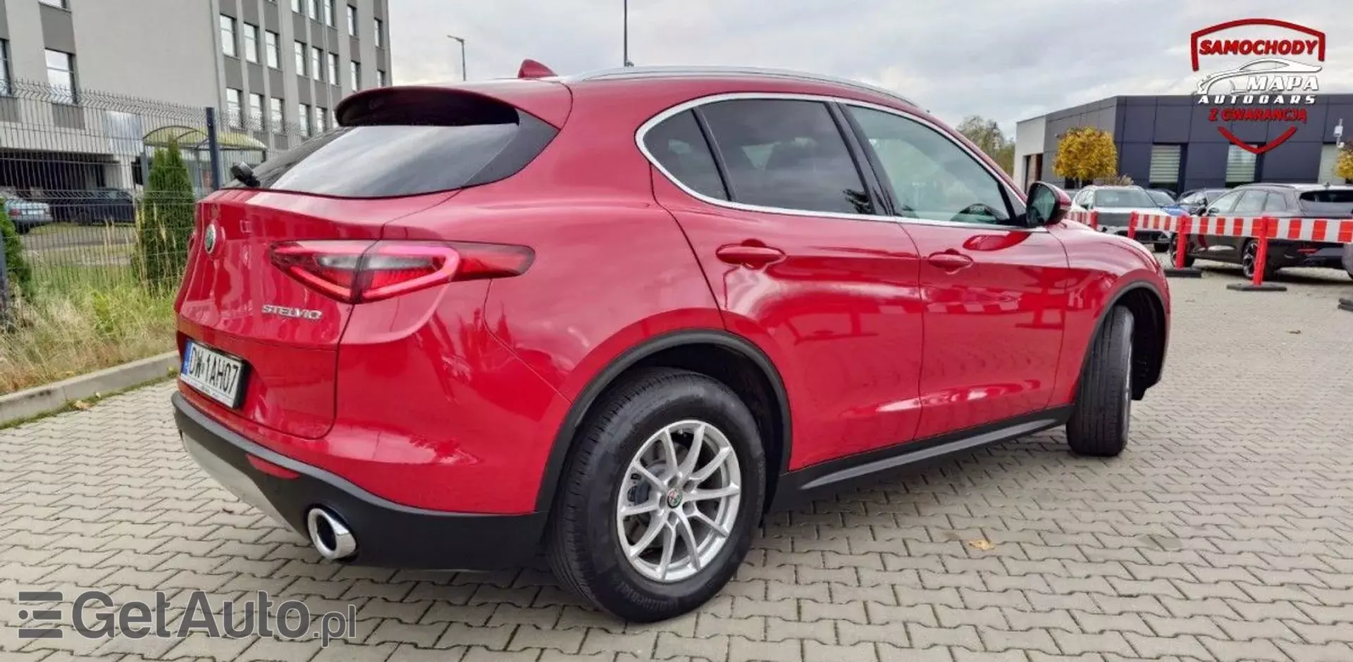 ALFA ROMEO Stelvio 