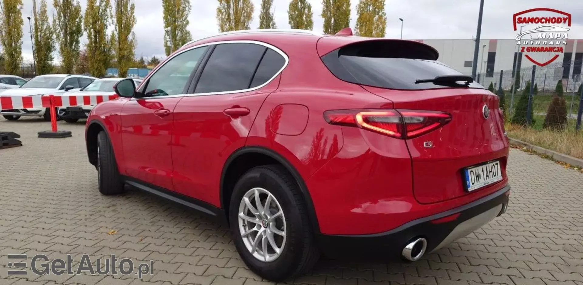 ALFA ROMEO Stelvio 