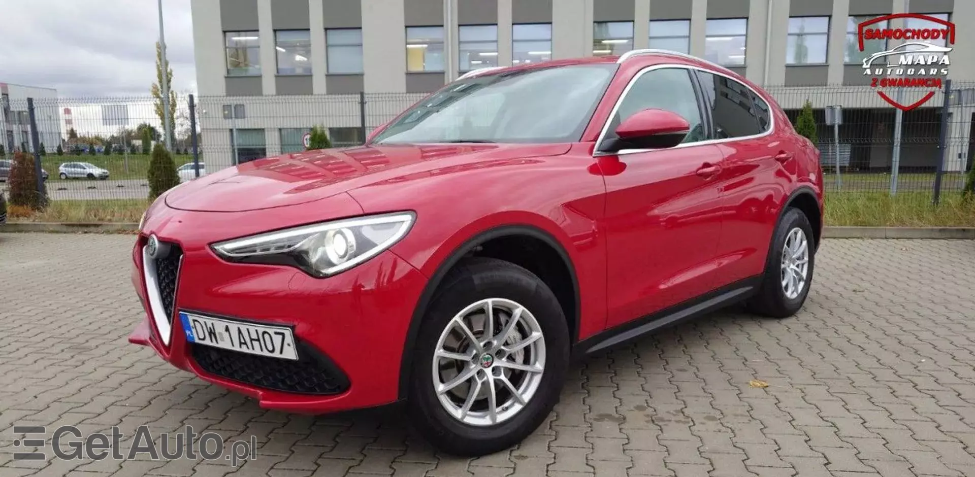 ALFA ROMEO Stelvio 