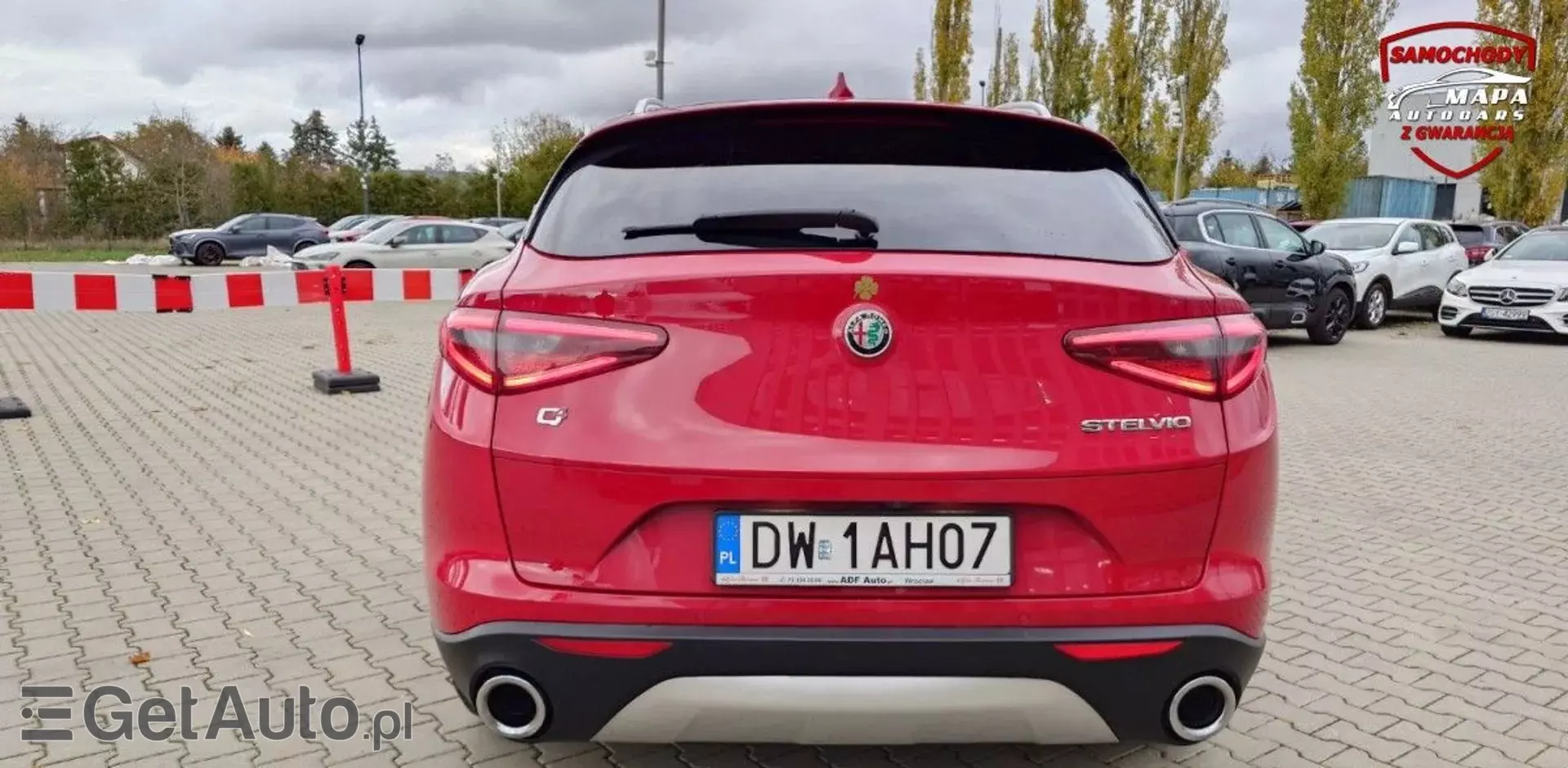 ALFA ROMEO Stelvio 