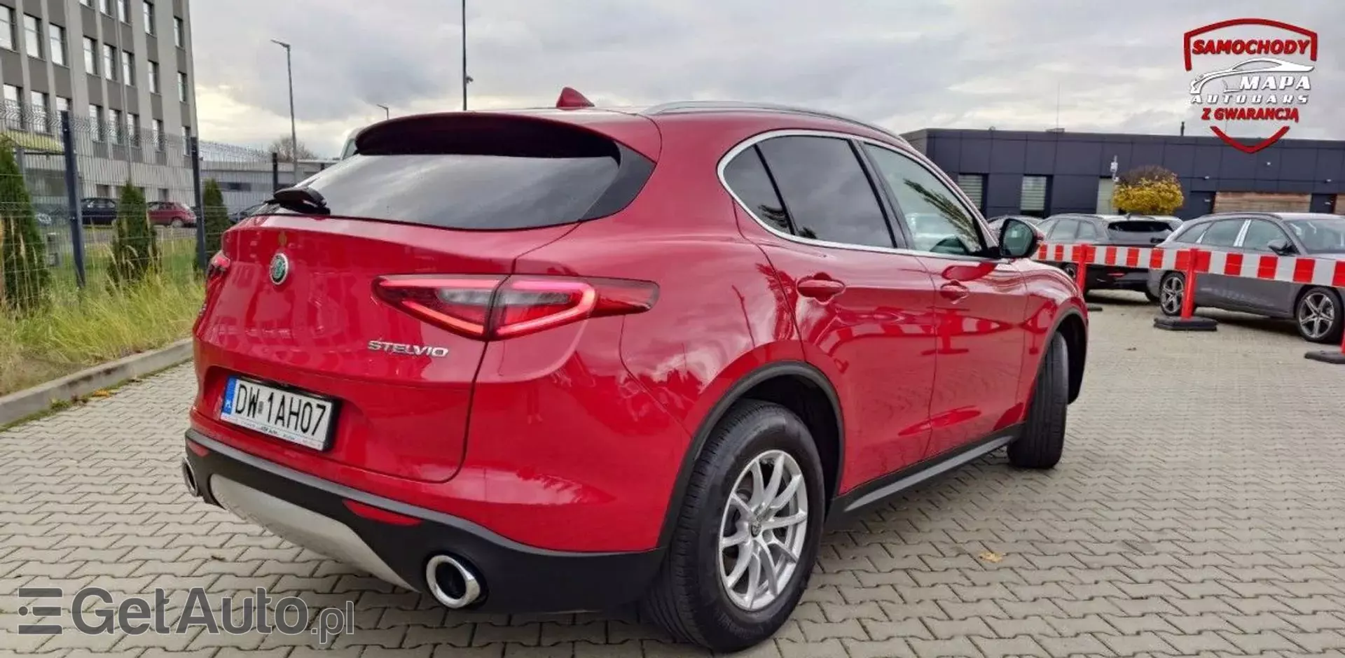 ALFA ROMEO Stelvio 