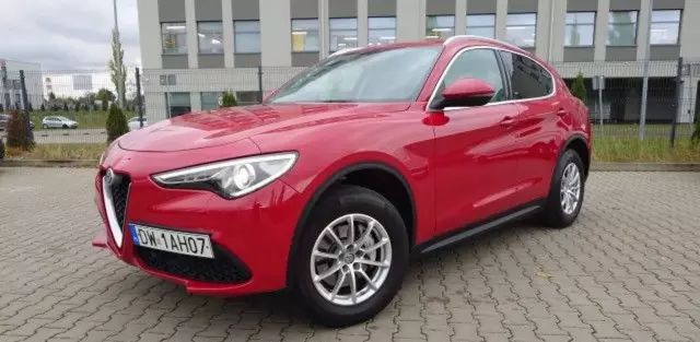 ALFA ROMEO Stelvio 