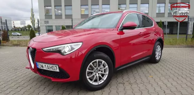 ALFA ROMEO Stelvio 