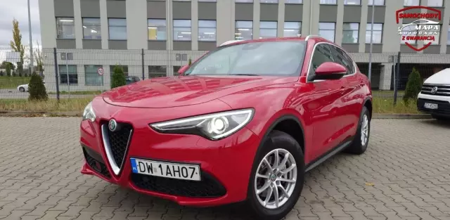 ALFA ROMEO Stelvio 