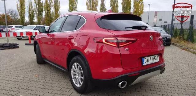 ALFA ROMEO Stelvio 