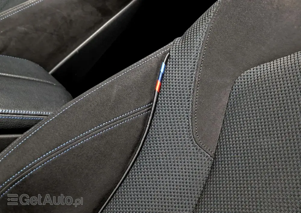 BMW Seria 5 520d xDrive M Sport sport