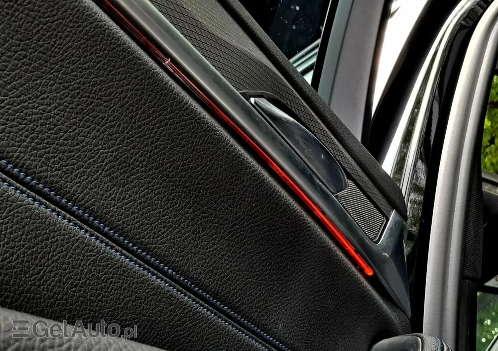 BMW Seria 5 520d xDrive M Sport sport