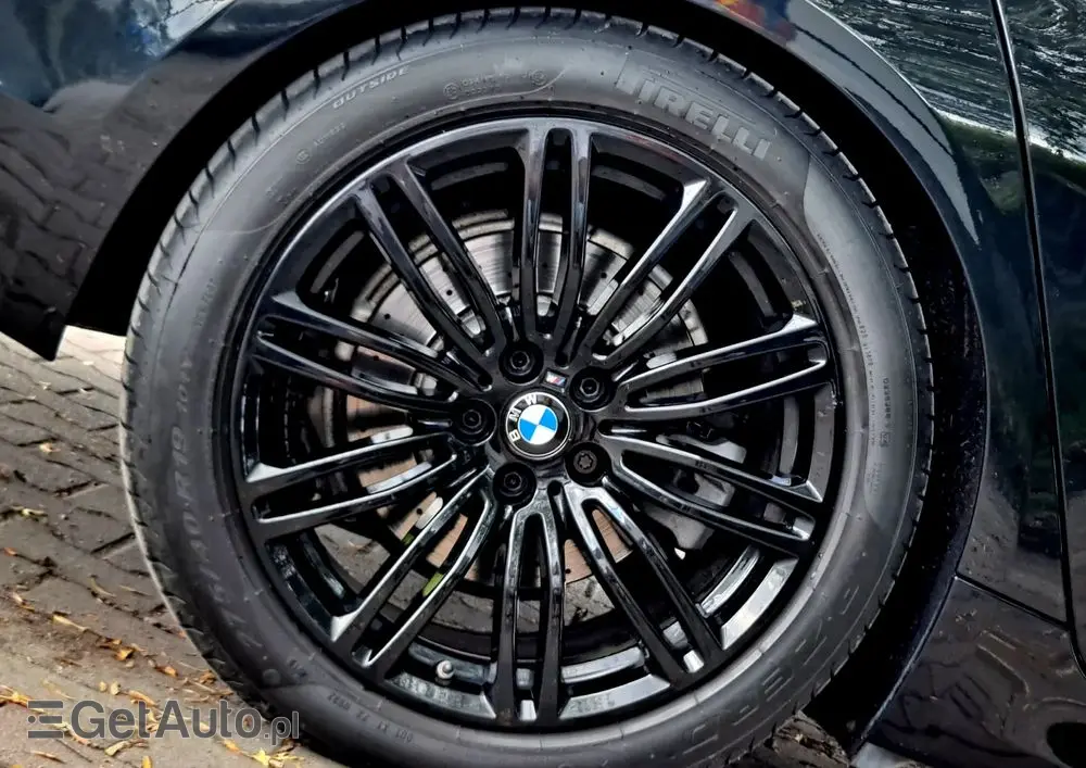 BMW Seria 5 520d xDrive M Sport sport