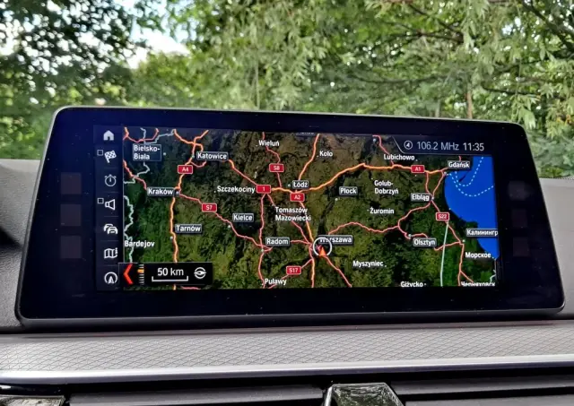 BMW Seria 5 520d xDrive M Sport sport