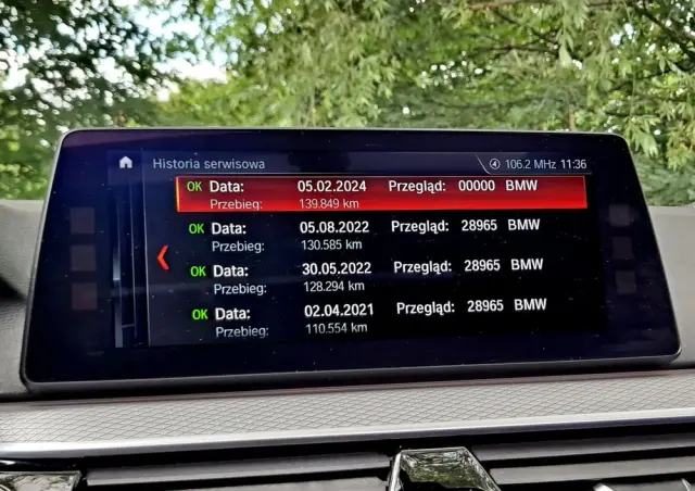 BMW Seria 5 520d xDrive M Sport sport