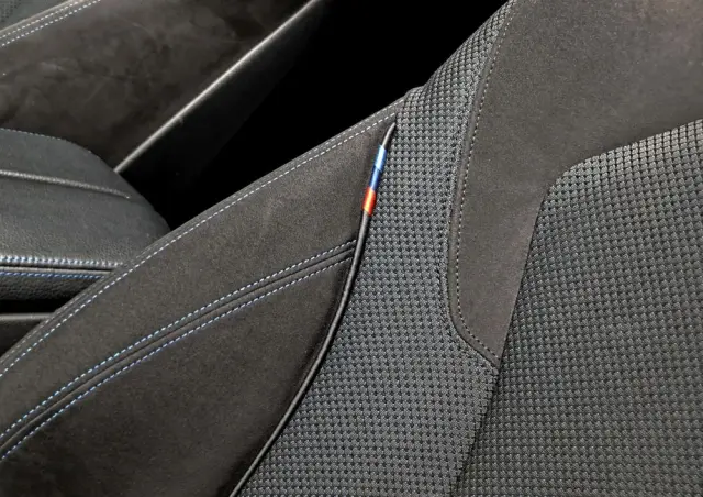 BMW Seria 5 520d xDrive M Sport sport