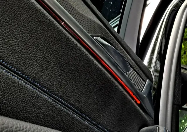 BMW Seria 5 520d xDrive M Sport sport