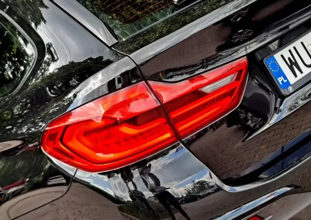 BMW Seria 5 520d xDrive M Sport sport