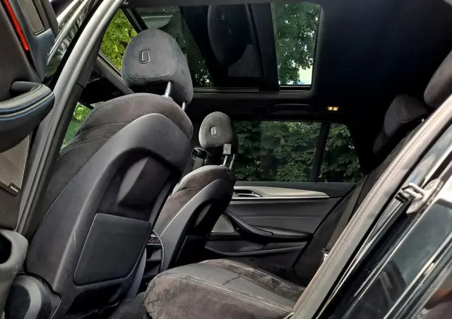 BMW Seria 5 520d xDrive M Sport sport