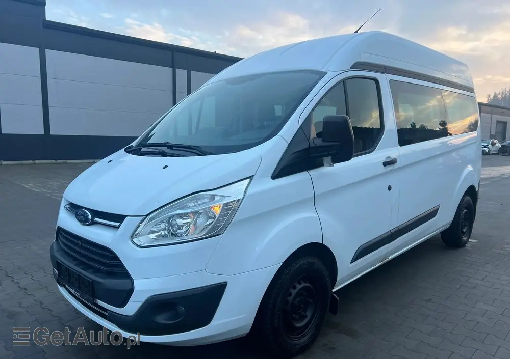 FORD Transit Custom Kombi 310 L2H2 Trend
