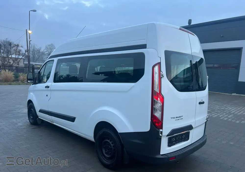 FORD Transit Custom Kombi 310 L2H2 Trend