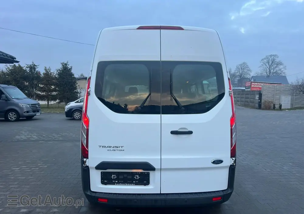FORD Transit Custom Kombi 310 L2H2 Trend