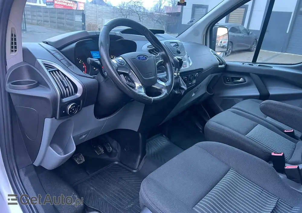 FORD Transit Custom Kombi 310 L2H2 Trend