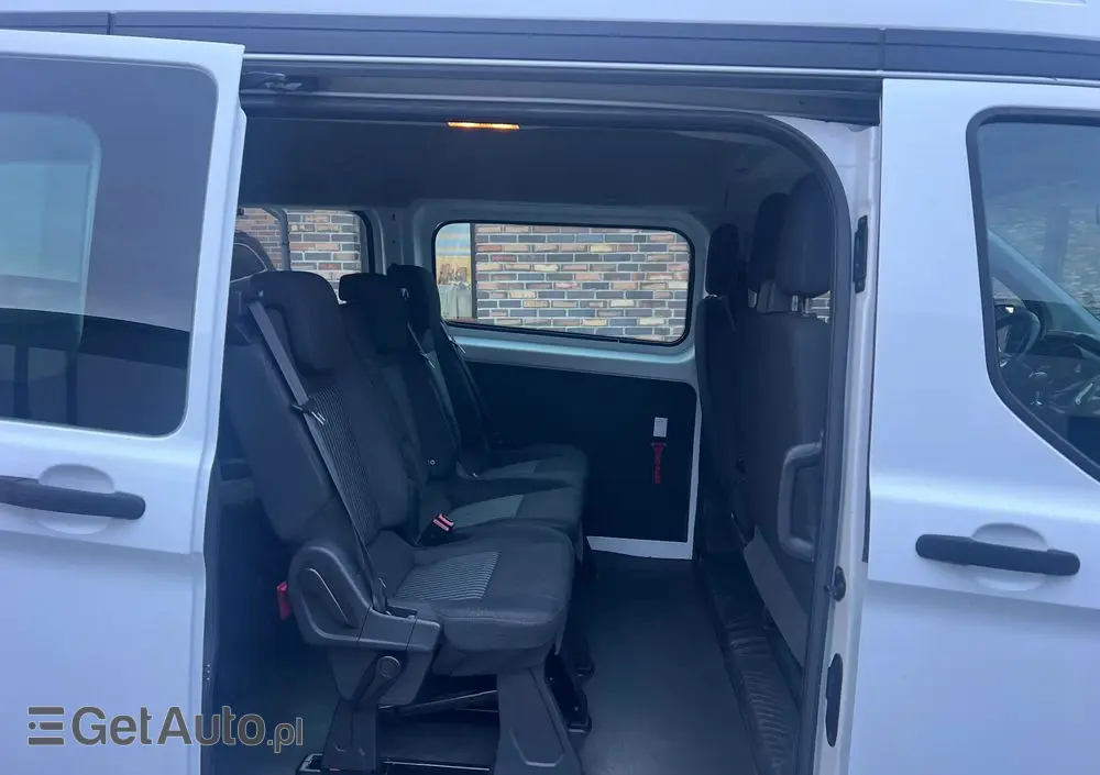 FORD Transit Custom Kombi 310 L2H2 Trend