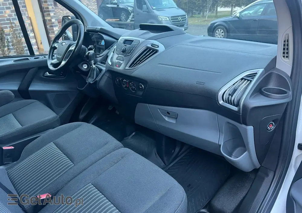 FORD Transit Custom Kombi 310 L2H2 Trend