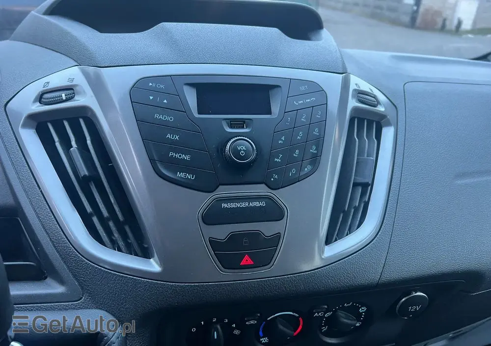 FORD Transit Custom Kombi 310 L2H2 Trend