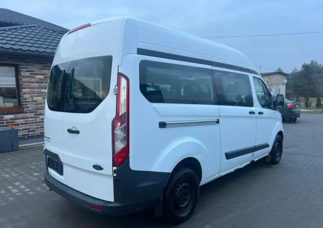 FORD Transit Custom Kombi 310 L2H2 Trend