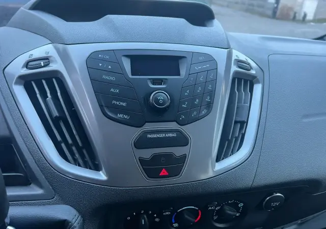 FORD Transit Custom Kombi 310 L2H2 Trend