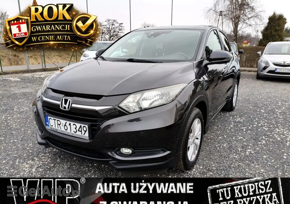 HONDA HR-V 1.5 i-VTEC CVT Elegance
