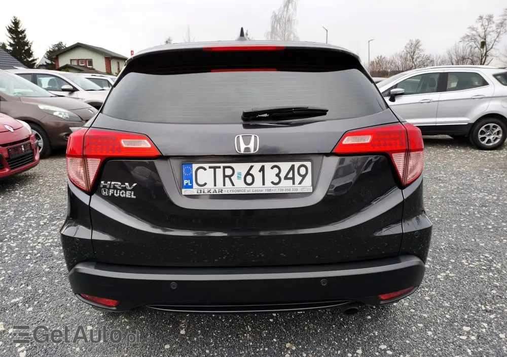 HONDA HR-V 1.5 i-VTEC CVT Elegance