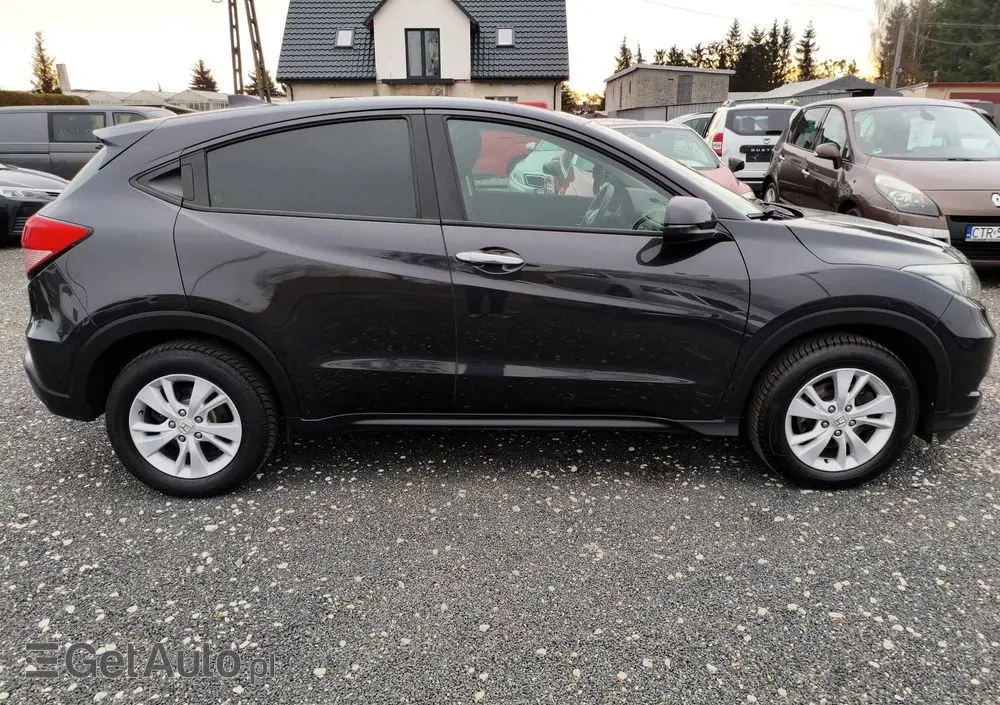 HONDA HR-V 1.5 i-VTEC CVT Elegance