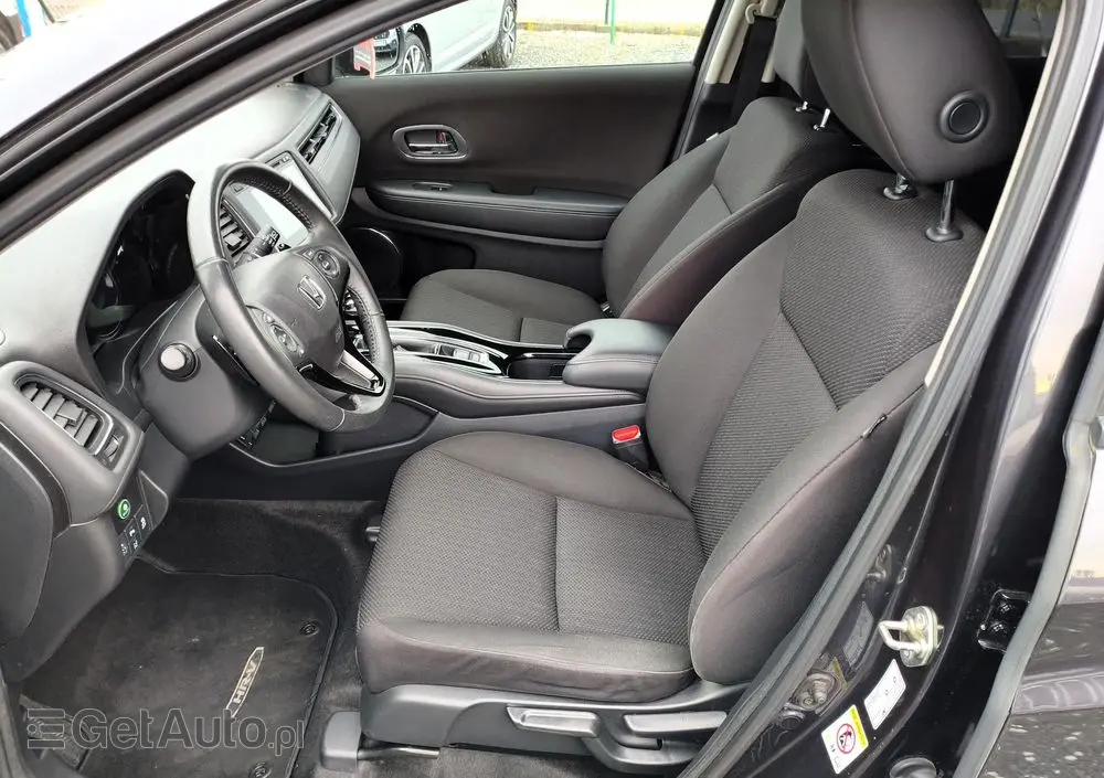 HONDA HR-V 1.5 i-VTEC CVT Elegance