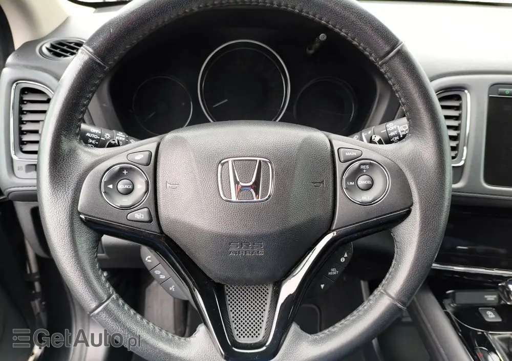 HONDA HR-V 1.5 i-VTEC CVT Elegance