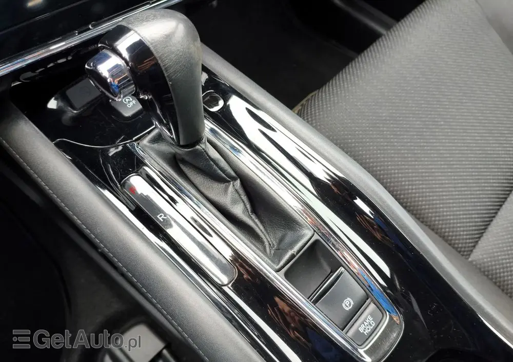 HONDA HR-V 1.5 i-VTEC CVT Elegance