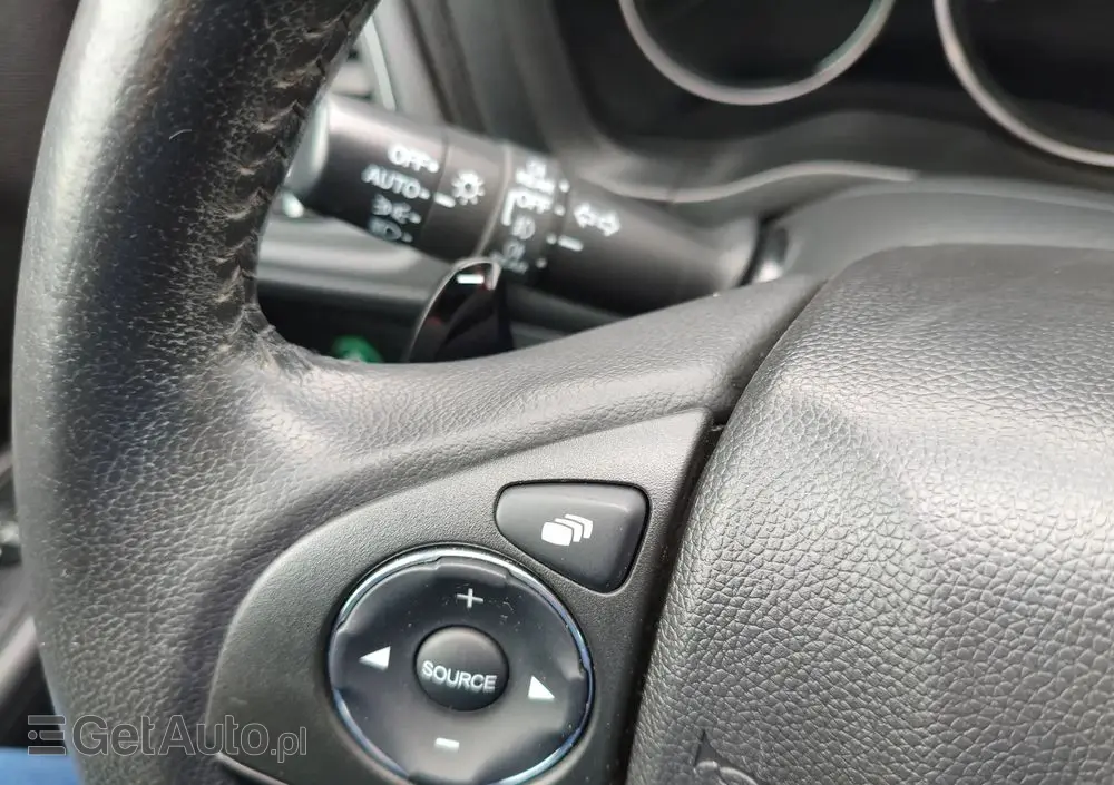 HONDA HR-V 1.5 i-VTEC CVT Elegance