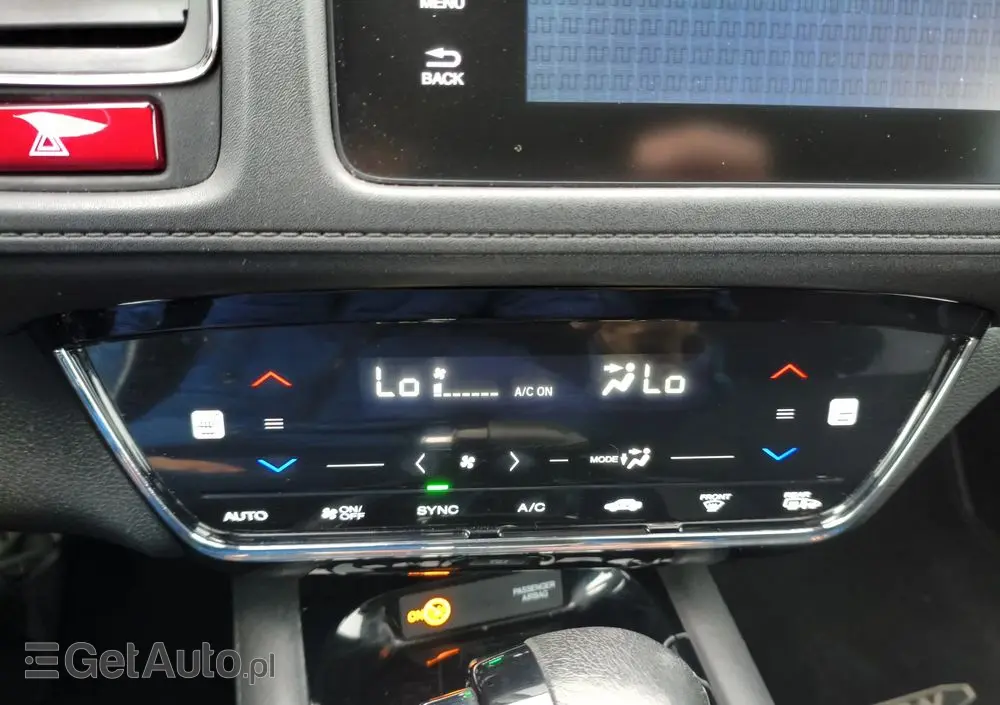 HONDA HR-V 1.5 i-VTEC CVT Elegance