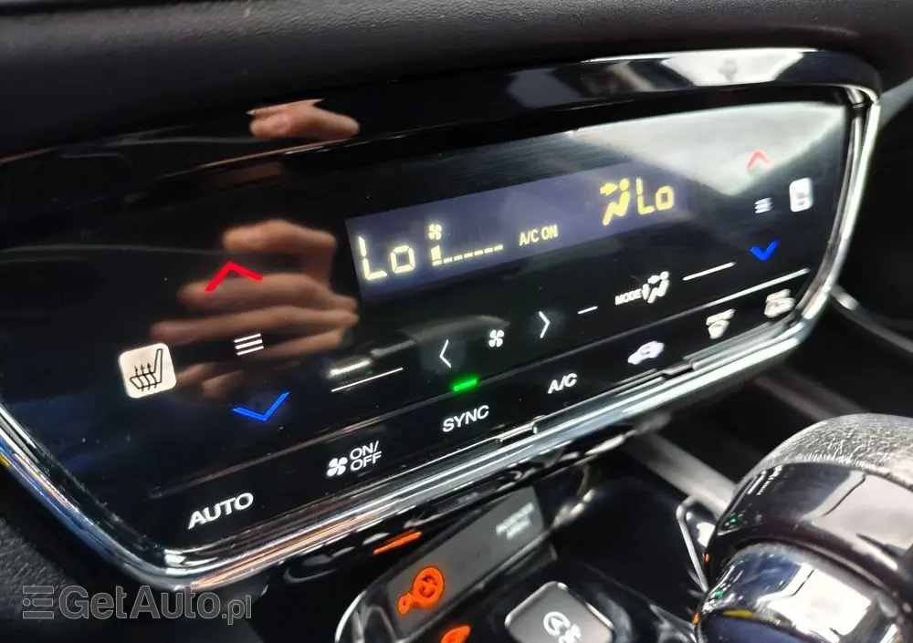 HONDA HR-V 1.5 i-VTEC CVT Elegance