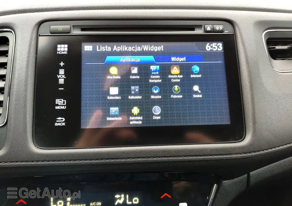 HONDA HR-V 1.5 i-VTEC CVT Elegance