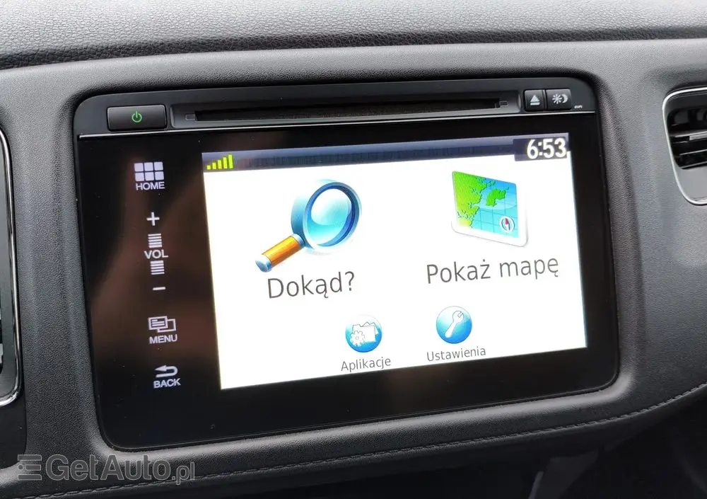 HONDA HR-V 1.5 i-VTEC CVT Elegance