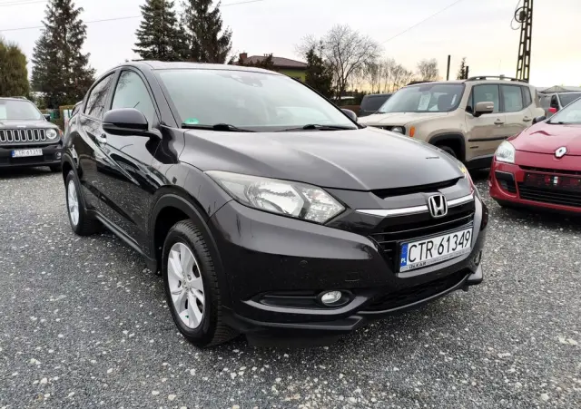 HONDA HR-V 1.5 i-VTEC CVT Elegance