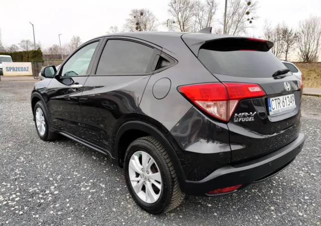 HONDA HR-V 1.5 i-VTEC CVT Elegance