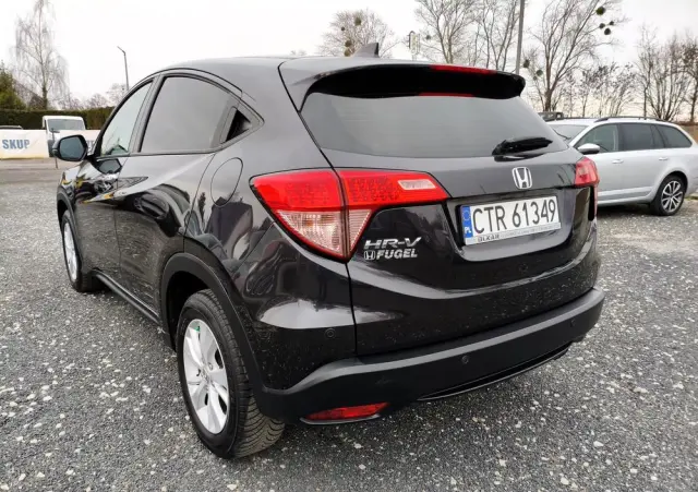 HONDA HR-V 1.5 i-VTEC CVT Elegance