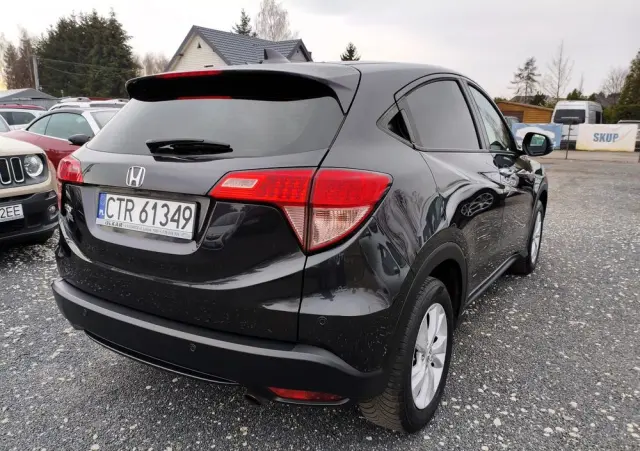 HONDA HR-V 1.5 i-VTEC CVT Elegance